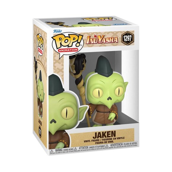 Funko Pop! Vinyl: Inuyasha - Jaken #1297 - Picture 1 of 1